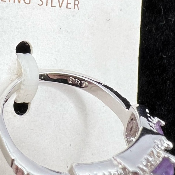 Victoria Townsend Sterling Silver Ring - Picture 3 of 4